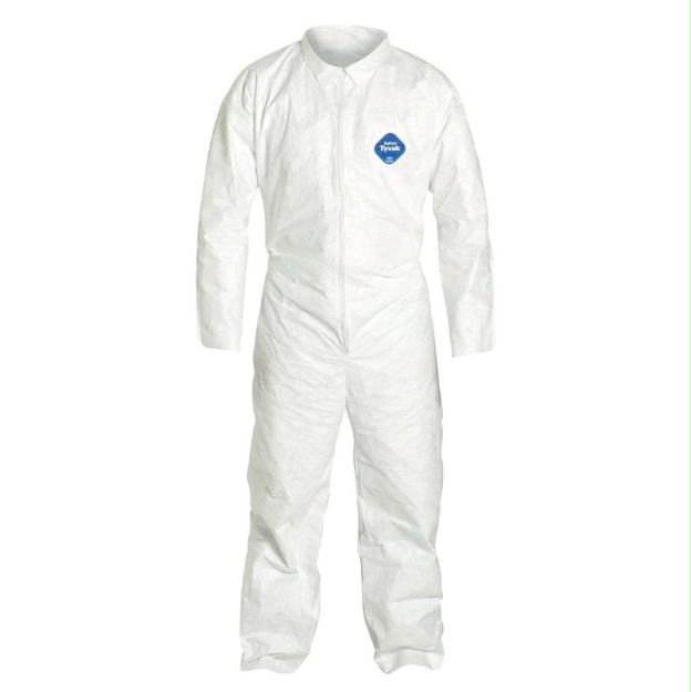 Coverall pers. protection C, maat XL - 1 st